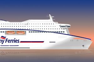 Brittany Ferries podpisało list intencyjny na budowę nowego promu