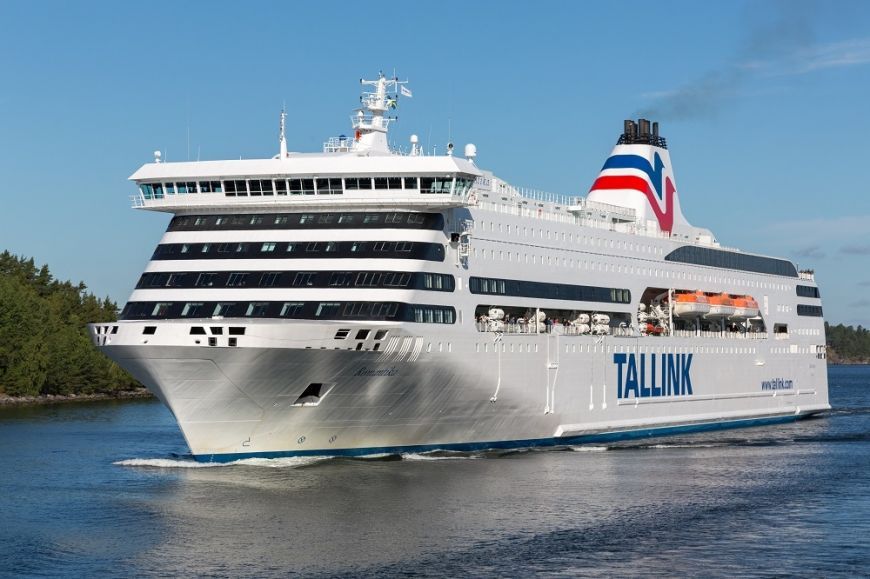 Grupa Tallink/ Marko Stampehl