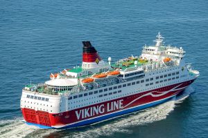 Viking Line odnotował spadek przychodów, ale nie traci optymizmu