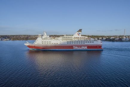 Tallink wciąż rośnie w siłę