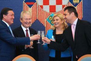 Kazachstan zamawia nowy prom w Chorwacji