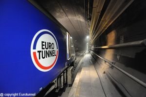 Grupa Eurotunnel opublikowała wyniki za pierwsze półrocze