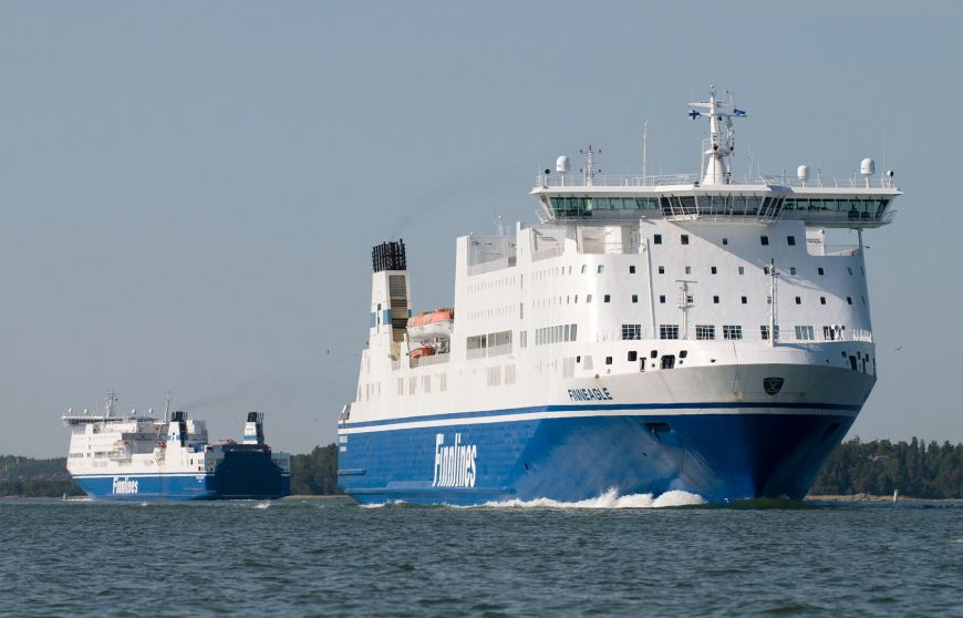 Załoga promu należącego do Finnlines zagrożona zwolnieniami