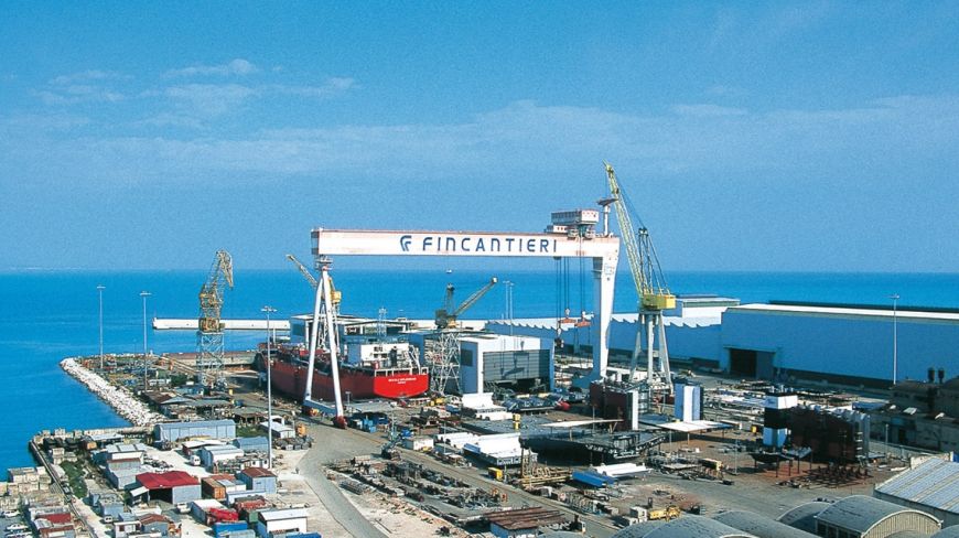 Fincantieri