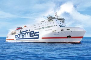 Najnowszy nabytek Polferries już wkrótce na trasie