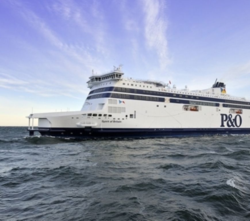 P&amp;O Ferries