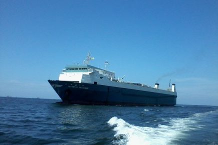 DFDS z dodatkowym promem na Bałtyku. Pomoże w rozładowaniu ruchu w pracowitym okresie