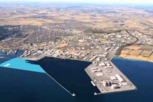 Duński port Grenaa zyska infrastrukturę do bunkrowania LNG