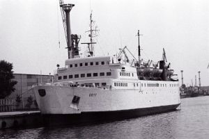 Unity Line świętuje 50 lat połączenia Świnoujście-Ystad