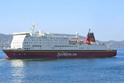 Gmina Str&ouml;mstad nie chce obecnego rozkładu Fjord Line