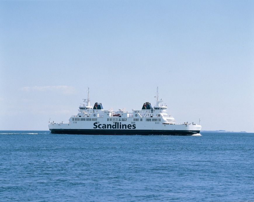 Scandlines: Wypadek promu