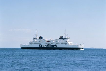 Scandlines: Wypadek promu