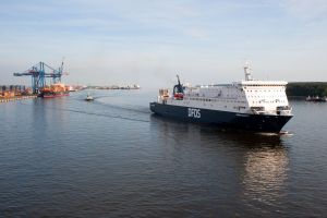 DFDS zwiększa przepustowość na popularnej trasie na Bałtyku