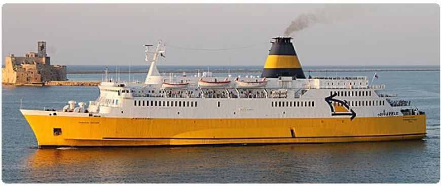 European Ferries