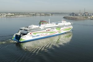 Rekordowa liczba pasażerów na promach Tallink w lipcu. Firma podsumowała też pierwsze półrocze