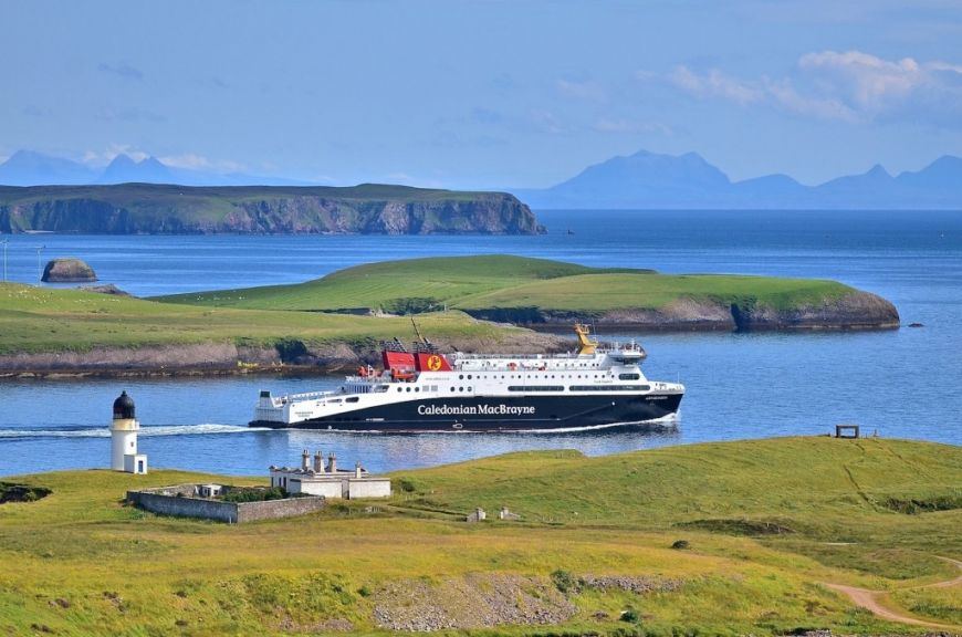 Stornoway Port Authority