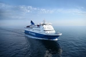 Eksplozja w maszynowni Crown Seaways