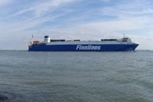 Finnlines zamyka serwis Kilonia-Petersburg. Decyzja wpłynie na działalność DFDS