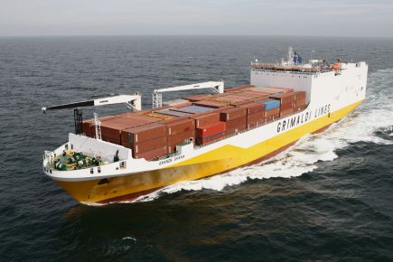 Nowe promy i dodatkowe połączenia. Grimaldi Lines wzmacnia swoją ofertę