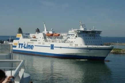 TT-Line powróci z połączeniem Świnoujście-Rønne
