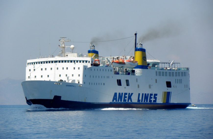 Anek Lines Italia