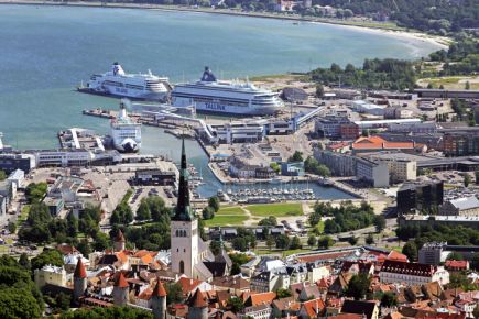 Tallinn planuje budowę nowej linii tramwajowej pomiędzy portem i terminalem kolejowym