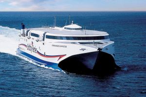 Zaginął marynarz. Poszukiwania w porcie Le Havre