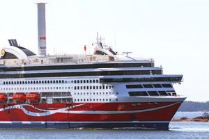 Kapitalne lato dla Viking Line