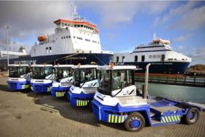 Seatruck Ferries umacnia swoją ofertę na trasie Liverpool-Dublin