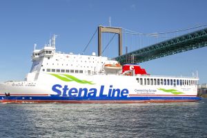 Przegląd promowy 24/2023, a w nim m.in. o nowym terminalu w Göteborgu. Popłynie z niego Stena Line