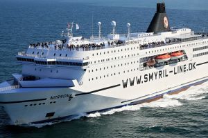 Smyril Line zwiększa liczbę kurs&oacute;w z Hirtshals