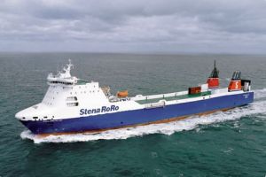 Stena żegna się z kolejnymi dwoma statkami