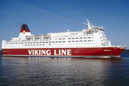 Viking Line podchodzi ostrożnie do sprawy scrubberów