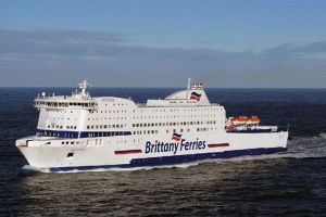 Rozwiązania od Telenor Maritime na pokładach promów Brittany Ferries