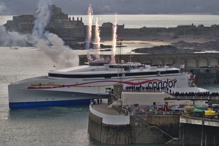 Brittany Ferries przejmie Condor Ferries? Oferta złożona