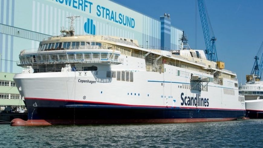 Scandlines: pechowa seria w budowie nowych promów