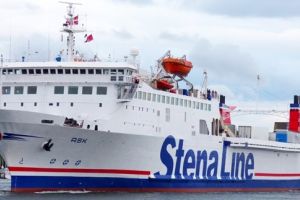 Po wypadku Stena Line wprowadza zmiany na trasie Frederikshavn-G&ouml;teborg