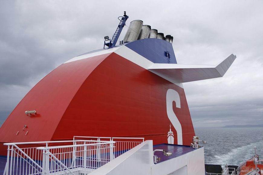 Czy Stena Line zrezygnuje z brytyjskiej flagi na niektórych statkach?