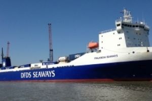 Finlandia Seaways wciąż czeka na naprawę