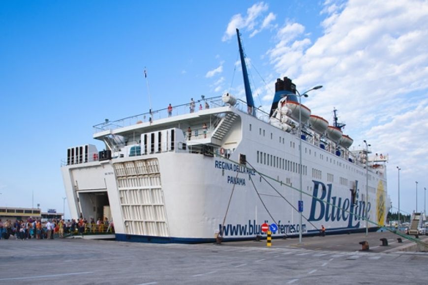 Blue Line Ferries