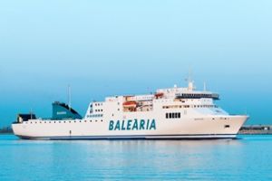 Rozpoczyna się wielka konwersja promów Baleària. Zostaną dostosowane do zasilania paliwem LNG