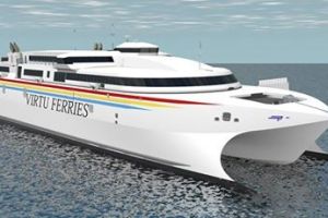 Virtu Ferries zamawia nowy katamaran