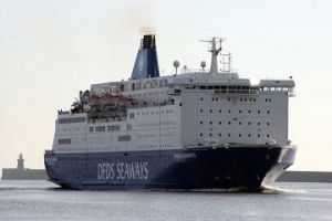 Zobacz zaćmienie Słońca razem z DFDS Seaways