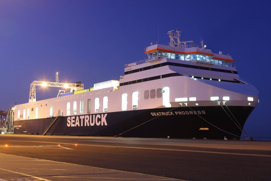 Seatruck Ferries