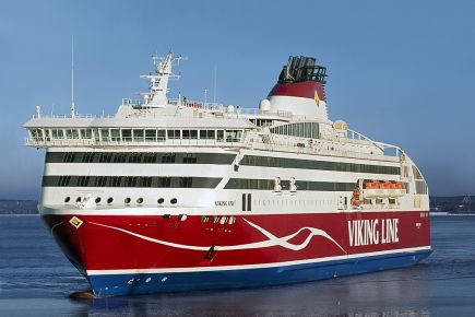 Udane lato dla Viking Line