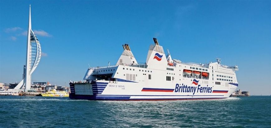 Brittany Ferries