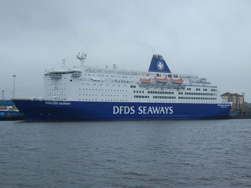 DFDS