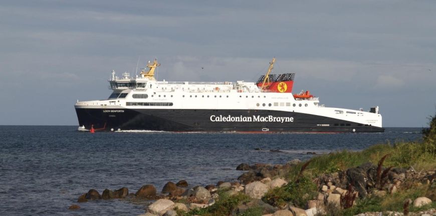 CalMac Ferries