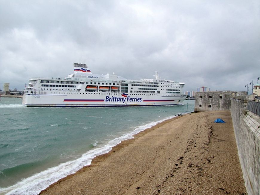 Brittany Ferries