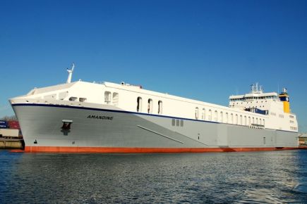 CLdN anulowało kontrakt na dostawę nowego statku